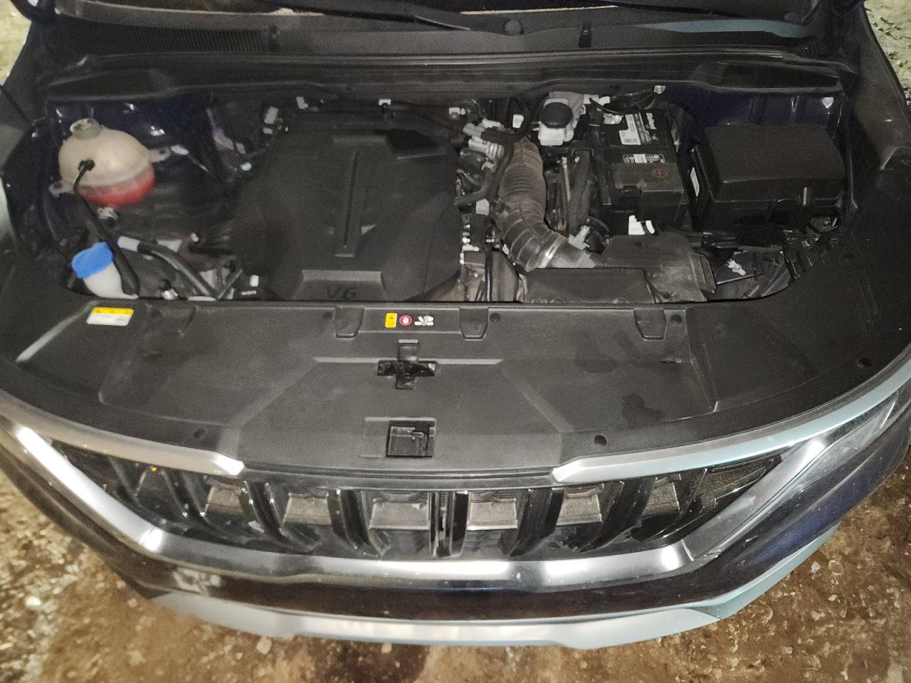 2022 Kia Carnival Lx VIN: KNDNB4H37N6189868 Lot: 93086735