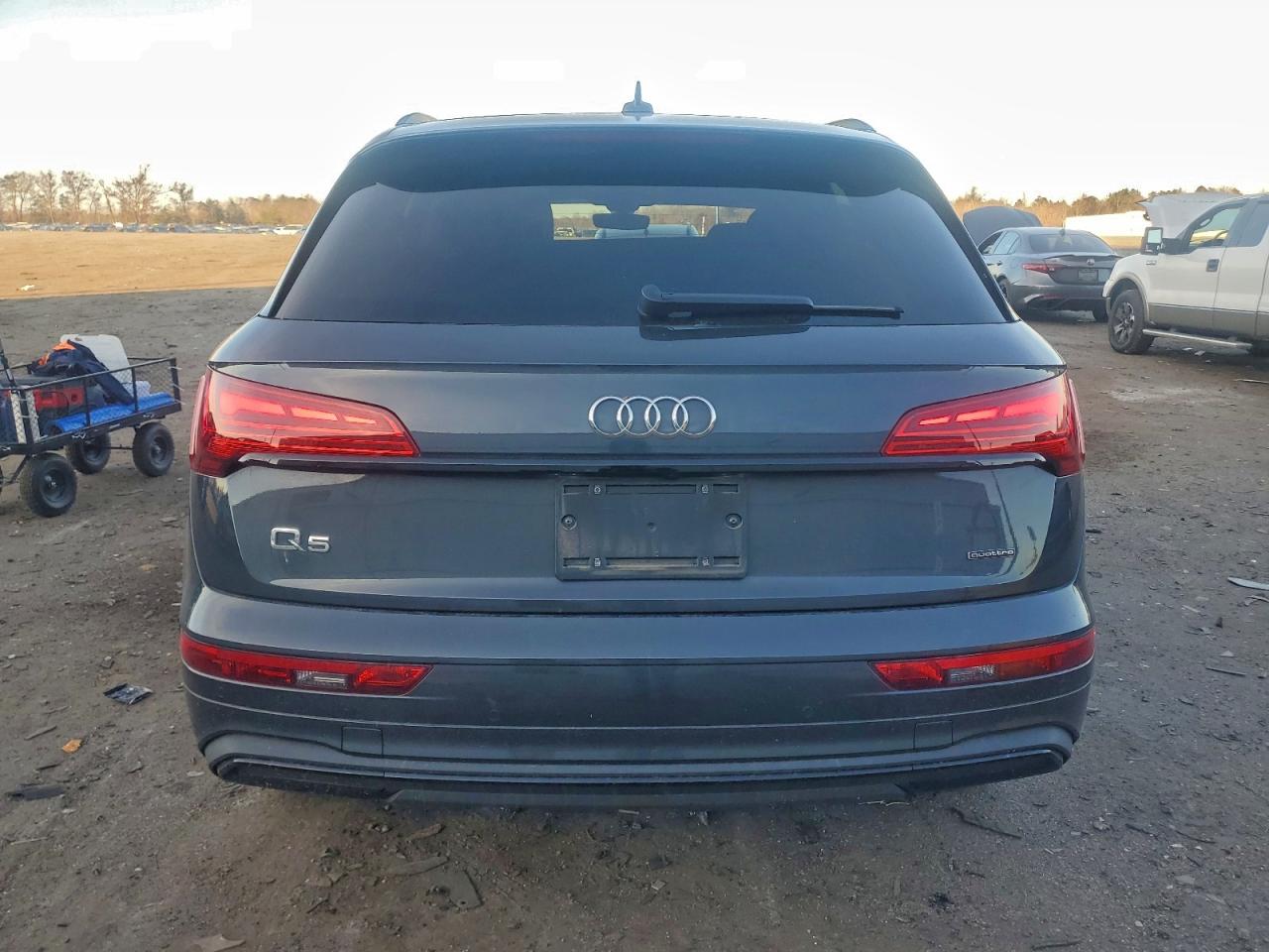 2024 Audi Q5 Premium Plus 40 VIN: WA1BBAFY3R2052515 Lot: 94189215