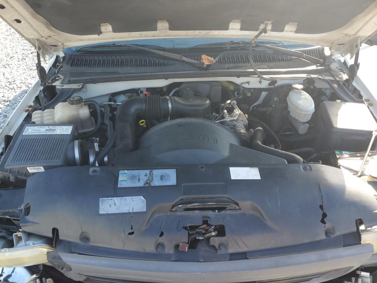 2003 GMC New Sierra C1500 VIN: 1GTEC14XX3Z219851 Lot: 91473515