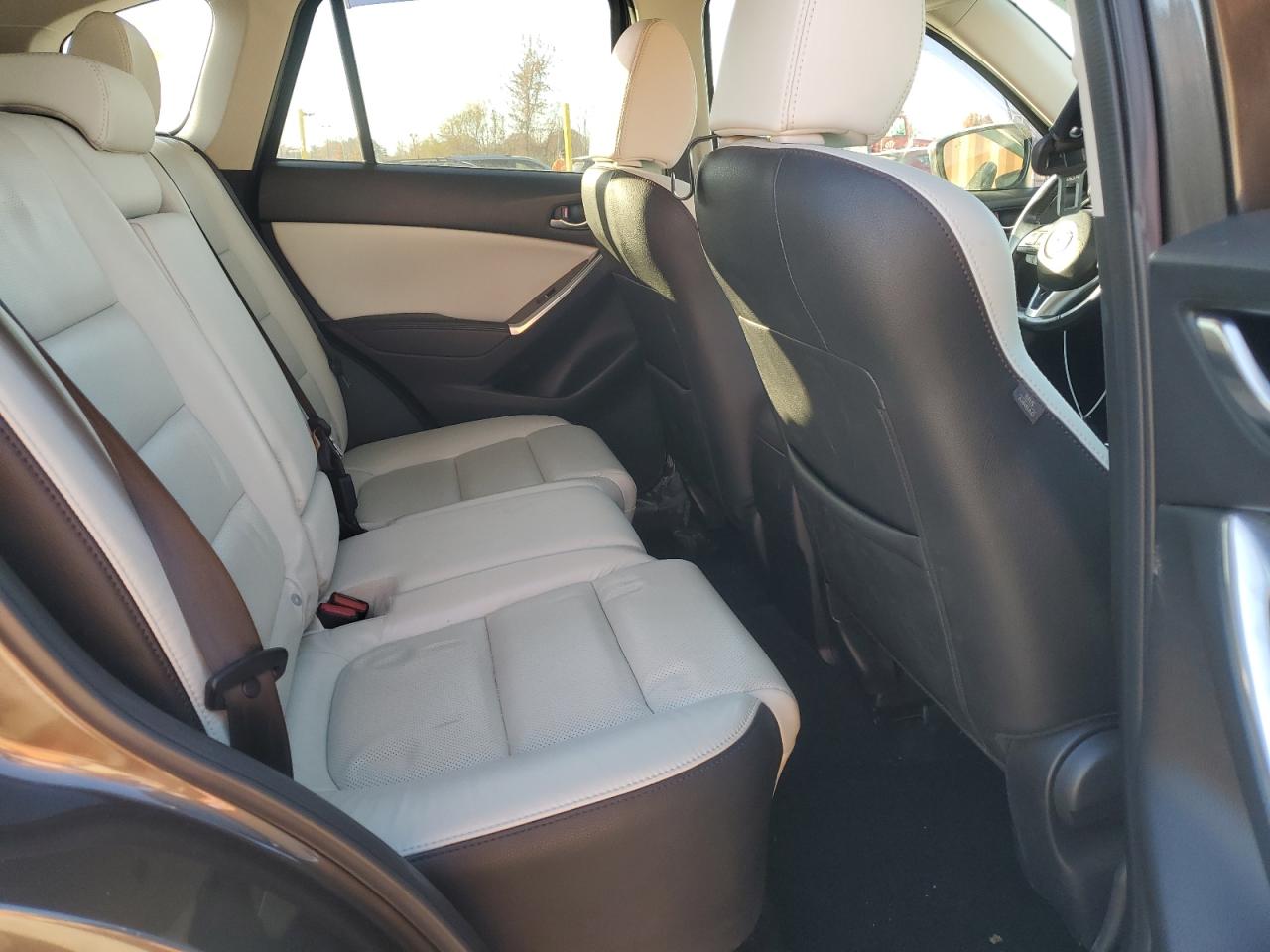 2016 Mazda Cx-5 Gt VIN: JM3KE4DY3G0896264 Lot: 92403035