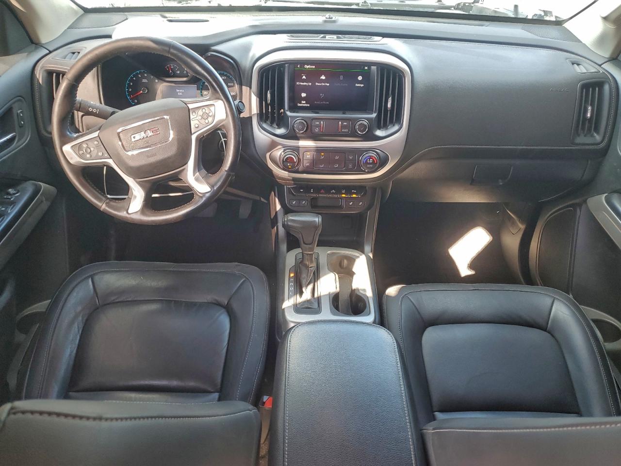 2021 GMC Canyon Elevation VIN: 1GTG5CEN7M1277007 Lot: 94025085