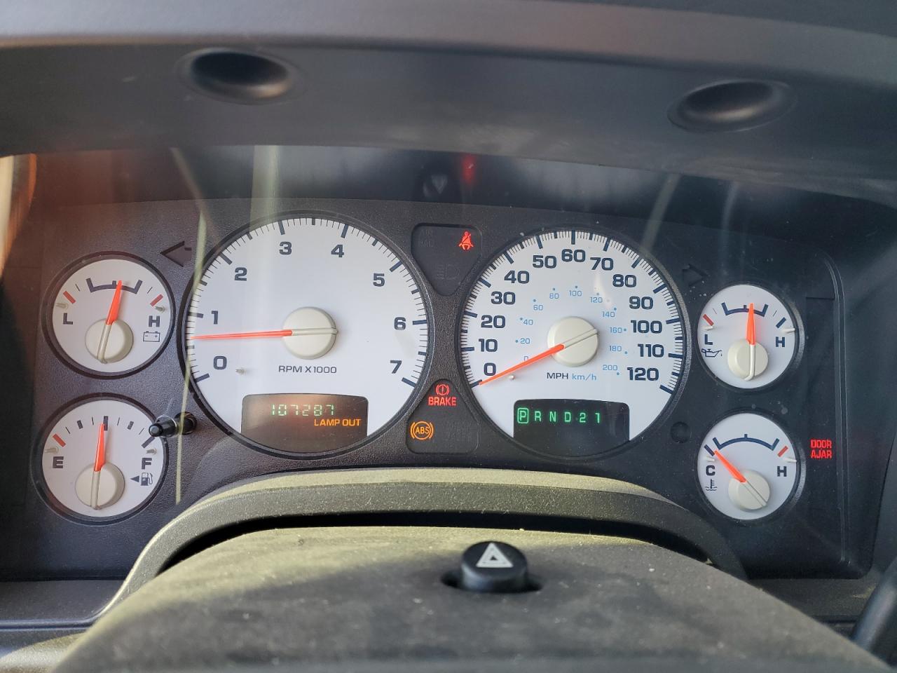 2004 Dodge Ram 2500 St VIN: 3D7KU28D24G115979 Lot: 92635775