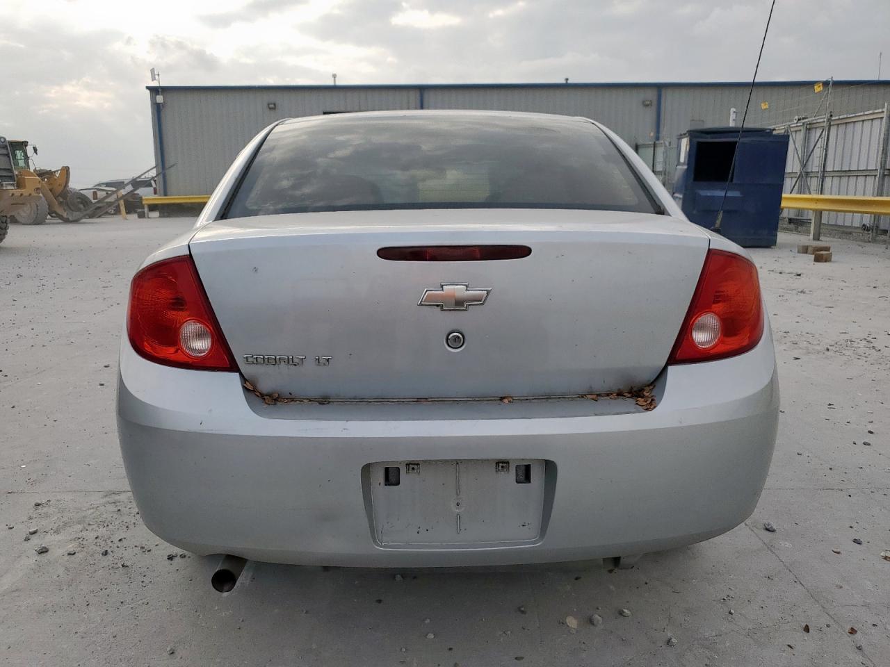 2009 Chevrolet Cobalt Lt VIN: 1G1AT58HX97265718 Lot: 93005085