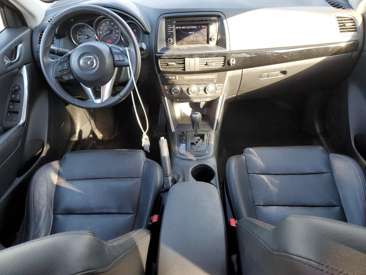 2014 Mazda Cx-5 Gt VIN: JM3KE4DY7E0335000 Lot: 92522725