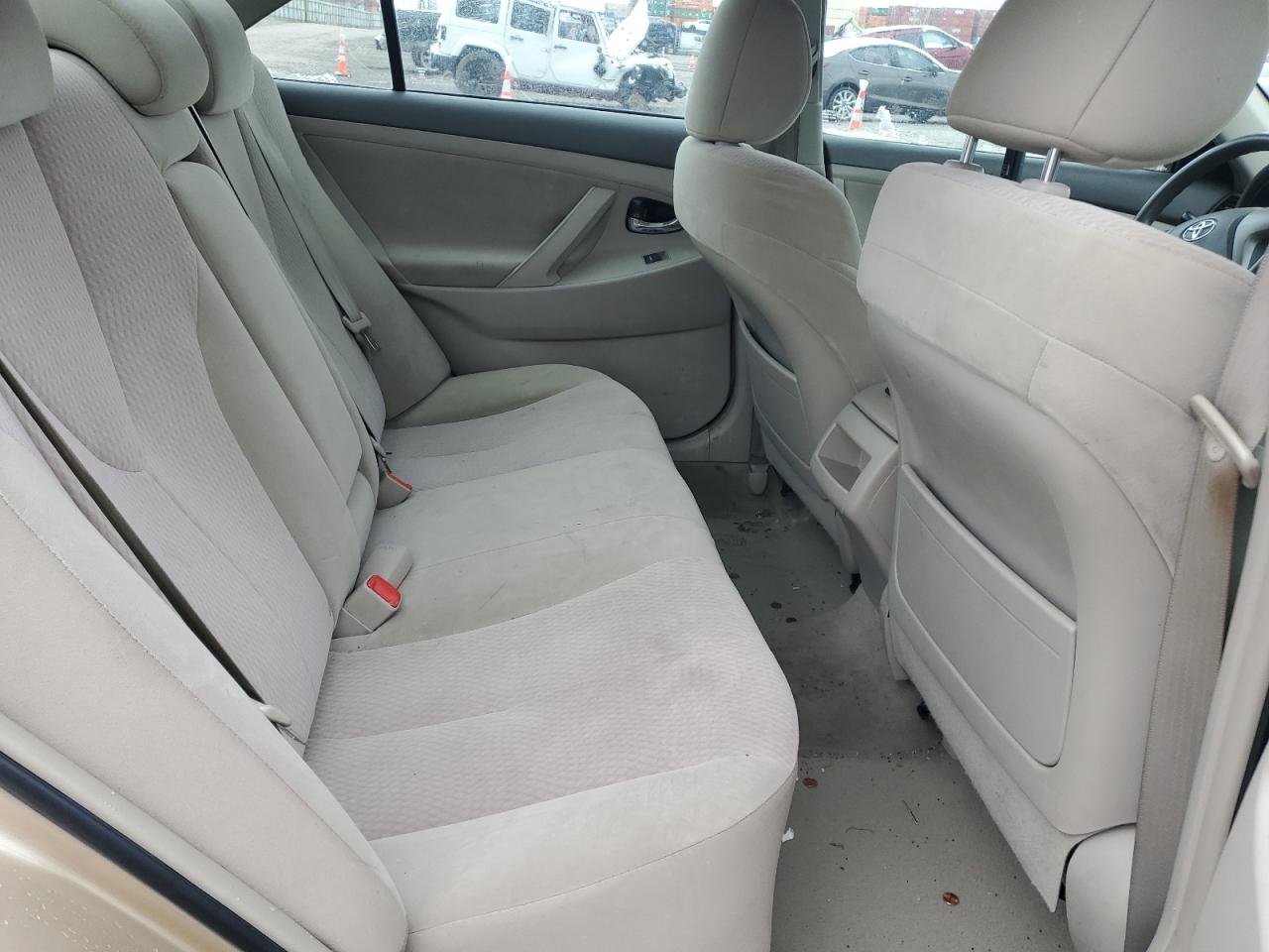 2011 Toyota Camry Base VIN: 4T1BF3EKXBU735711 Lot: 91967485