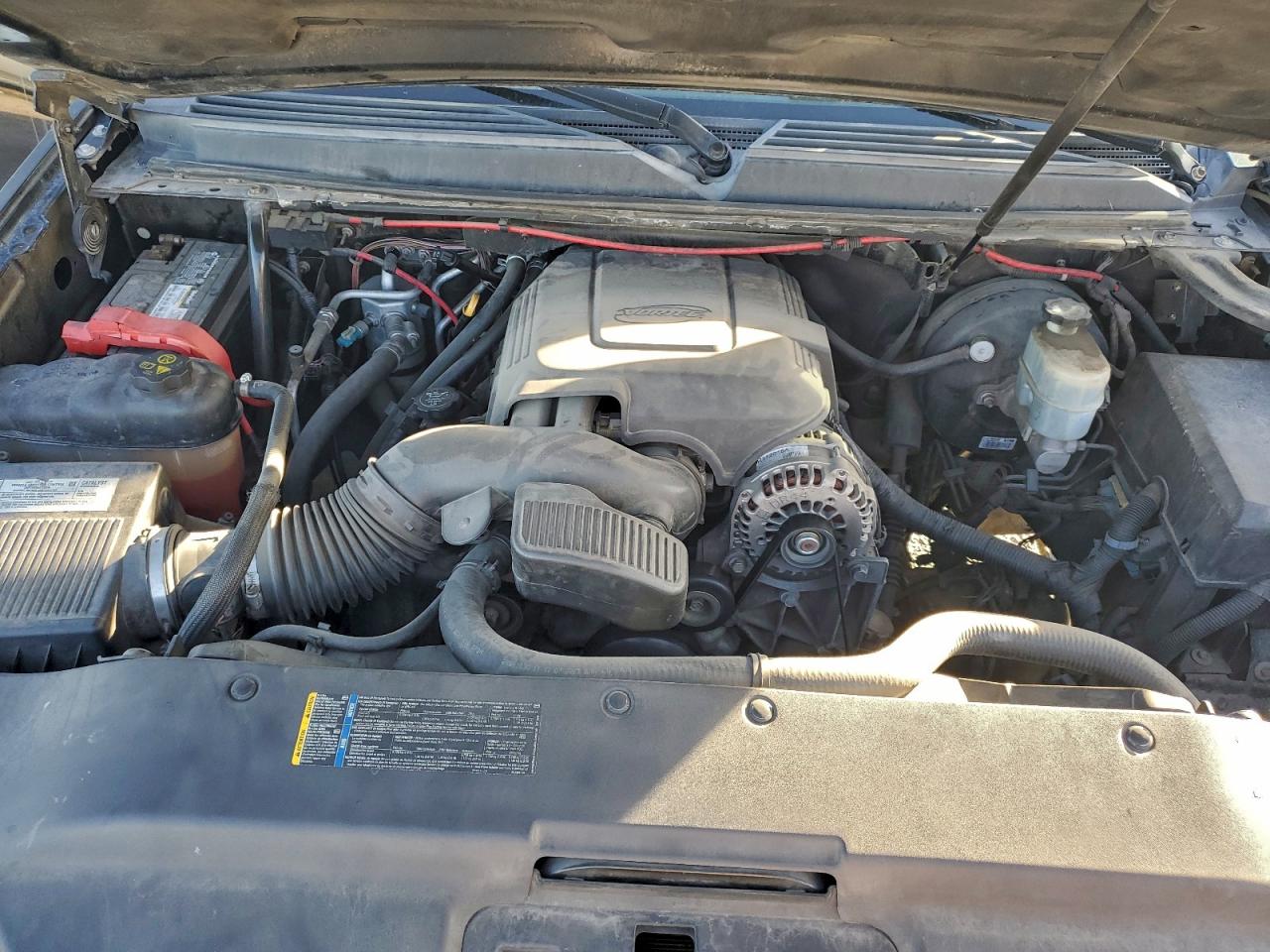 2008 Cadillac Escalade Esv VIN: 1GYFK66858R181294 Lot: 94387705