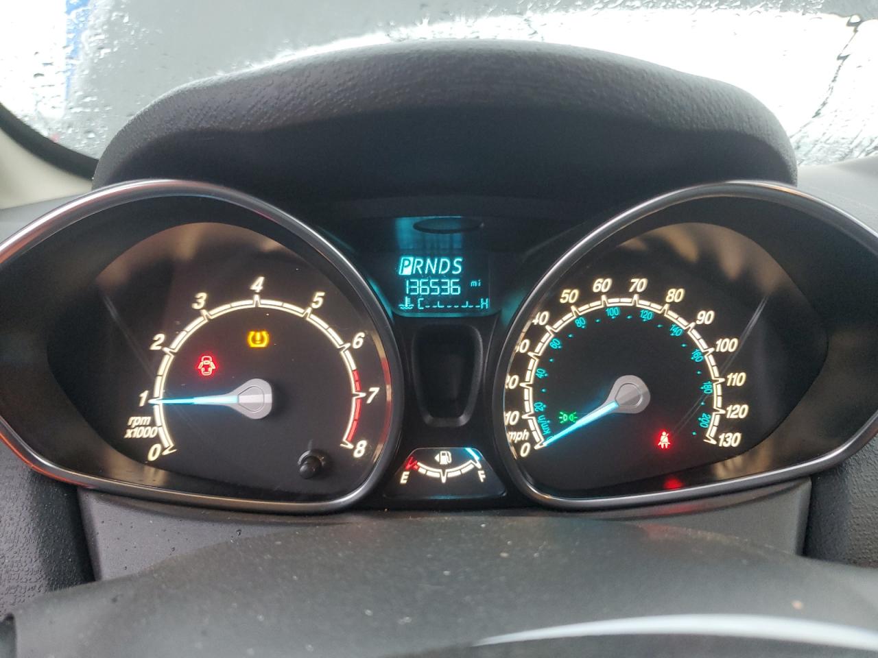 2018 Ford Fiesta Se VIN: 3FADP4EJ9JM141062 Lot: 91629395