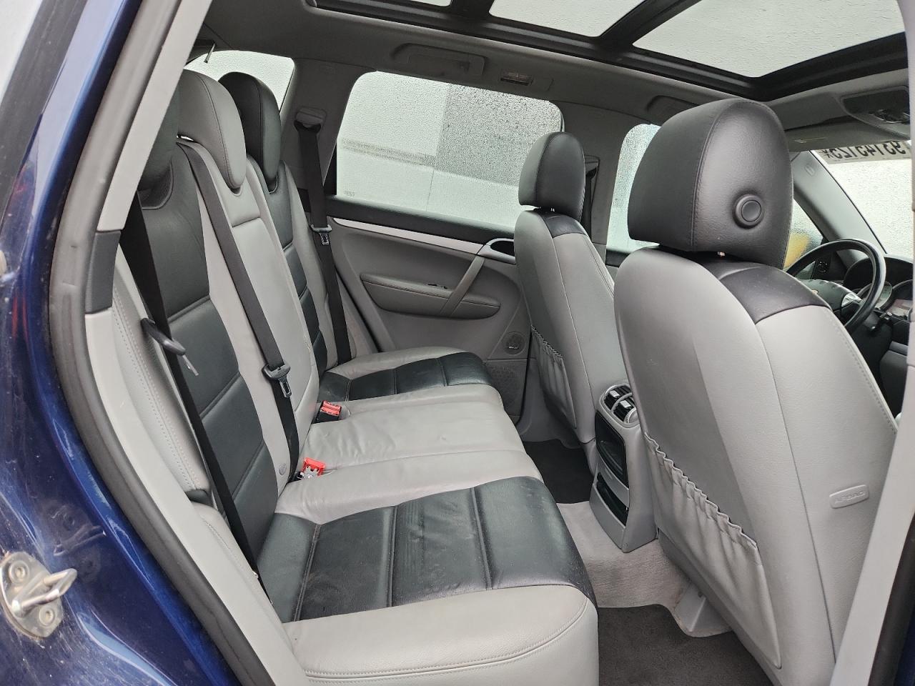 2006 Porsche Cayenne S VIN: WP1AB29P26LA70678 Lot: 93145125