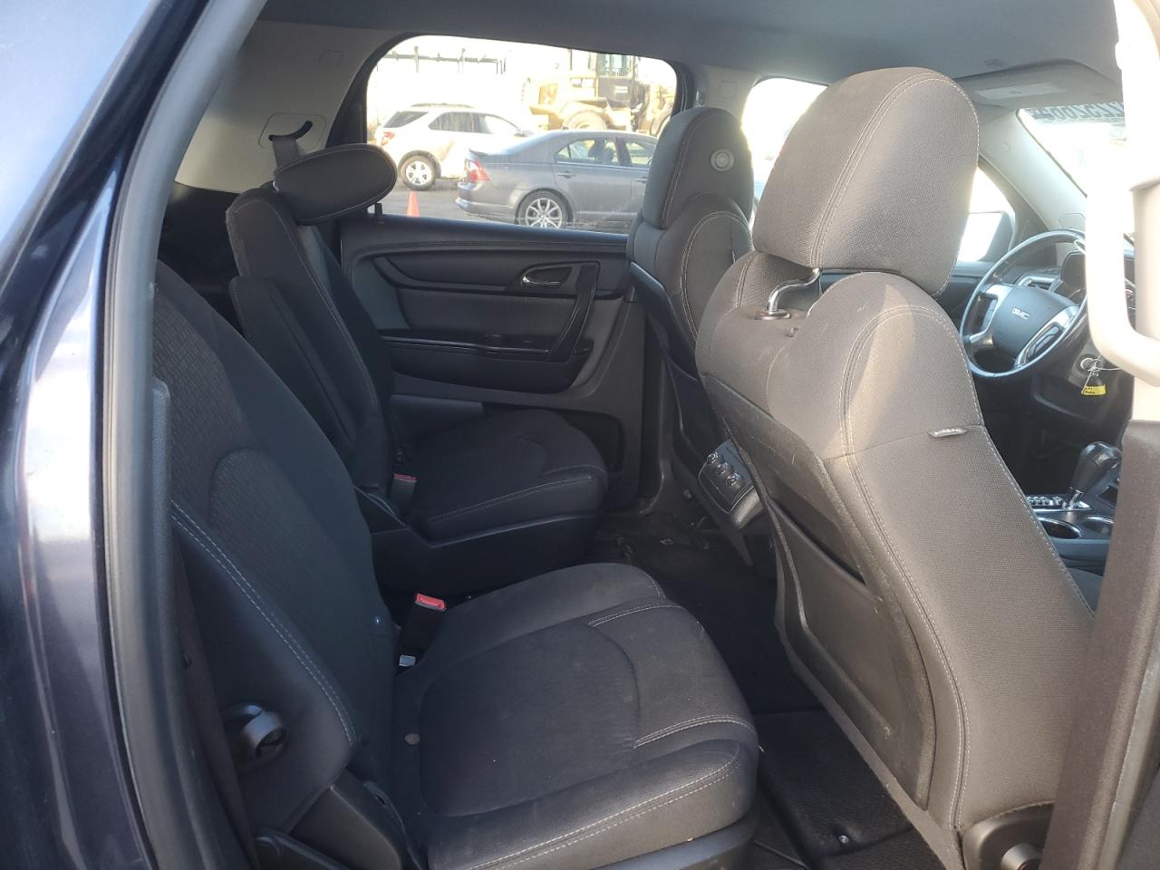 2014 GMC Acadia Sle VIN: 1GKKRPKD9EJ139816 Lot: 92252665