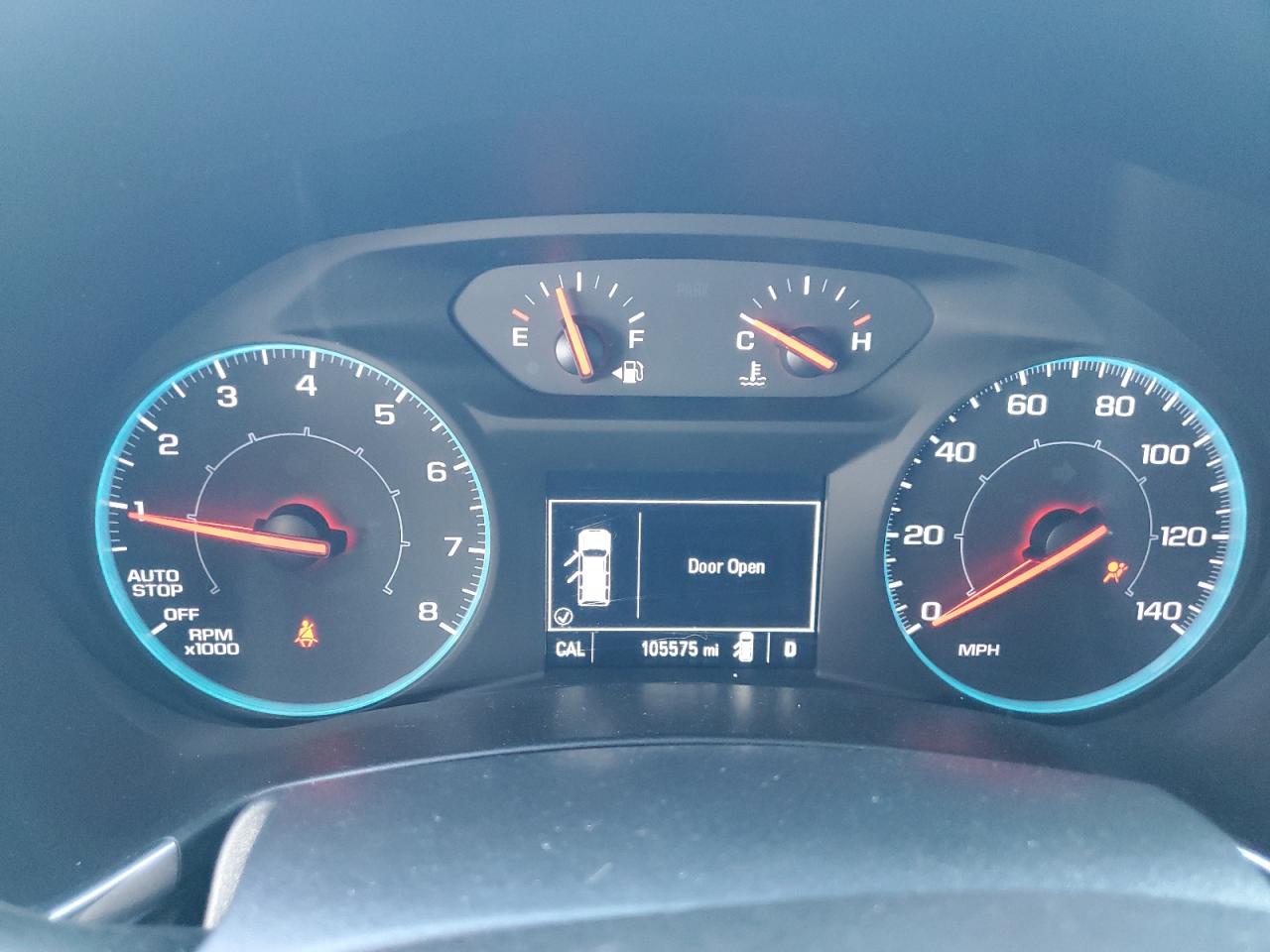 2020 Chevrolet Equinox Ls VIN: 3GNAXHEV0LS607443 Lot: 92426475