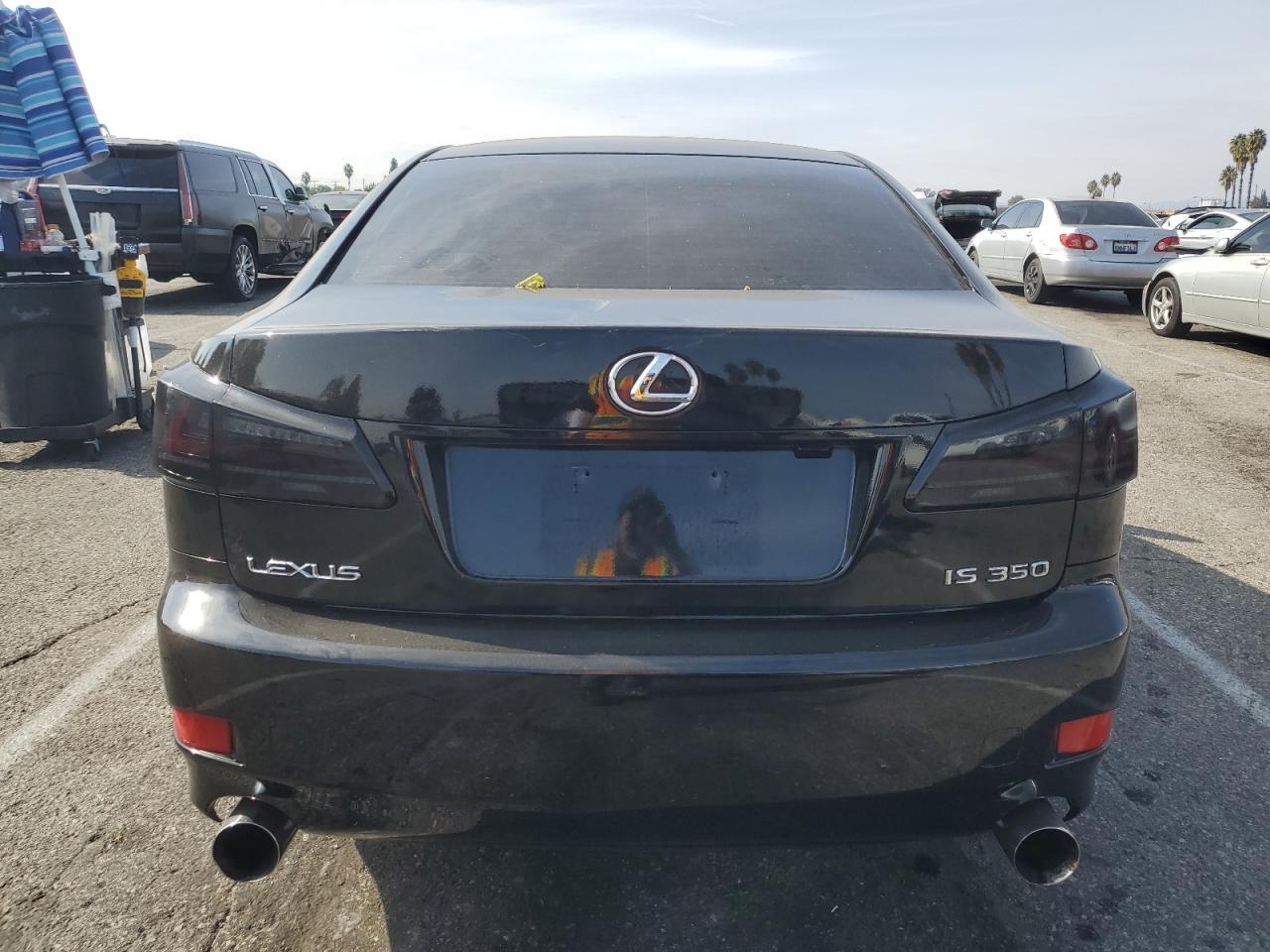 2006 Lexus Is 350 VIN: JTHBE262065001609 Lot: 90700085