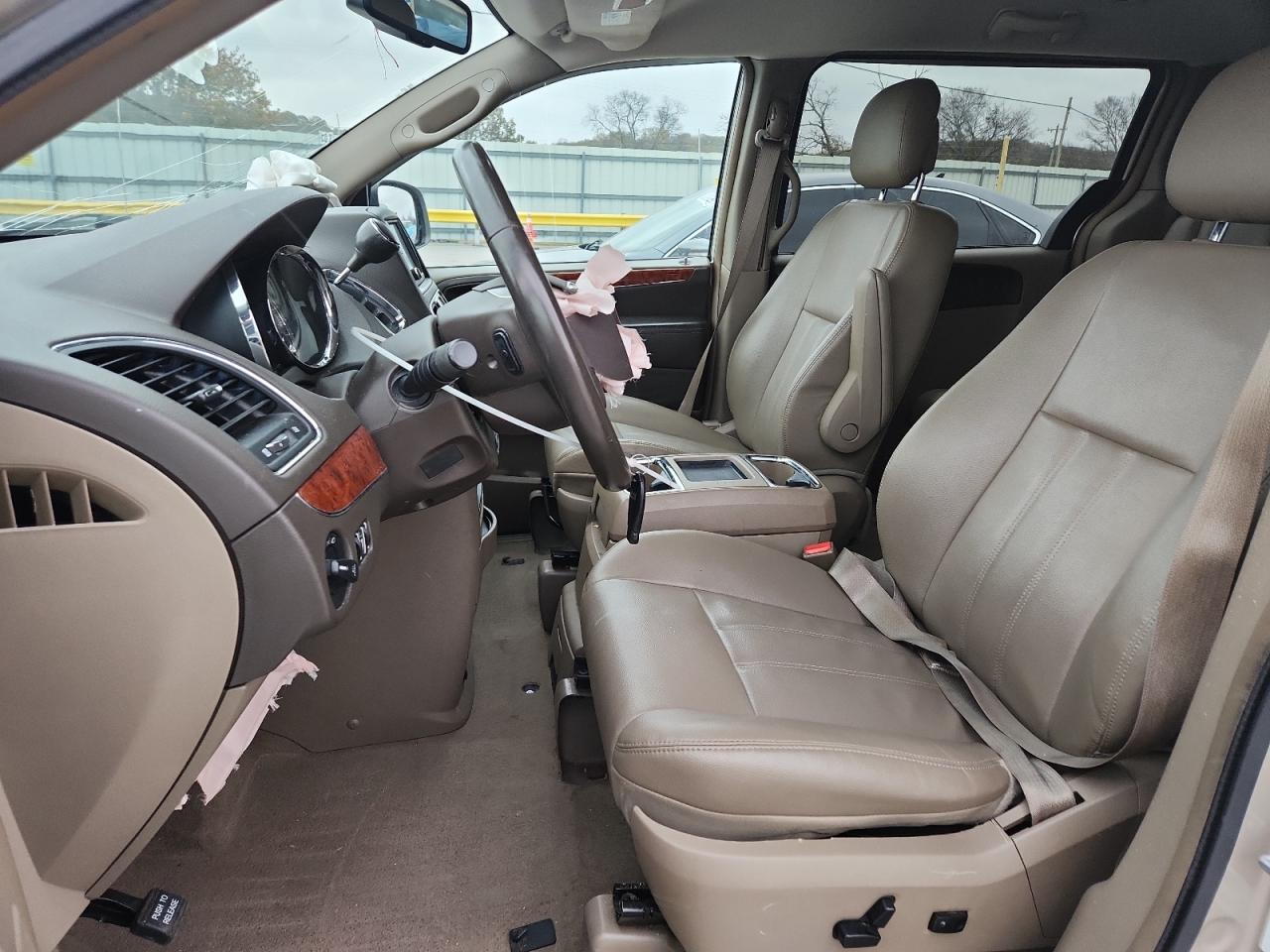 2014 Chrysler Town & Country Touring VIN: 2C4RC1BG0ER216295 Lot: 91926355