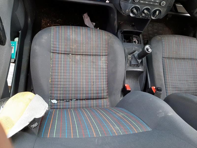 2007 VOLKSWAGEN POLO 1.4 S TDI 70 5DR