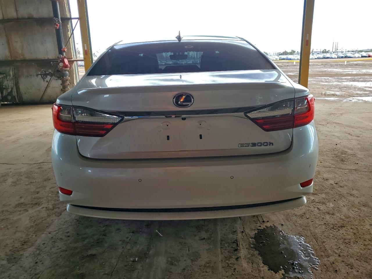 2016 Lexus Es 300H VIN: JTHBW1GG2G2105720 Lot: 92766785