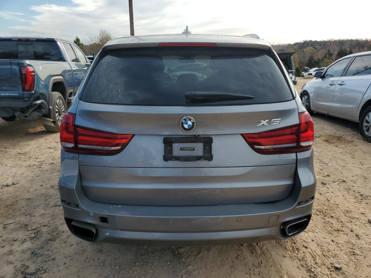 2014 BMW X5 Sdrive35I VIN: 5UXKR2C55E0H32473 Lot: 92236405