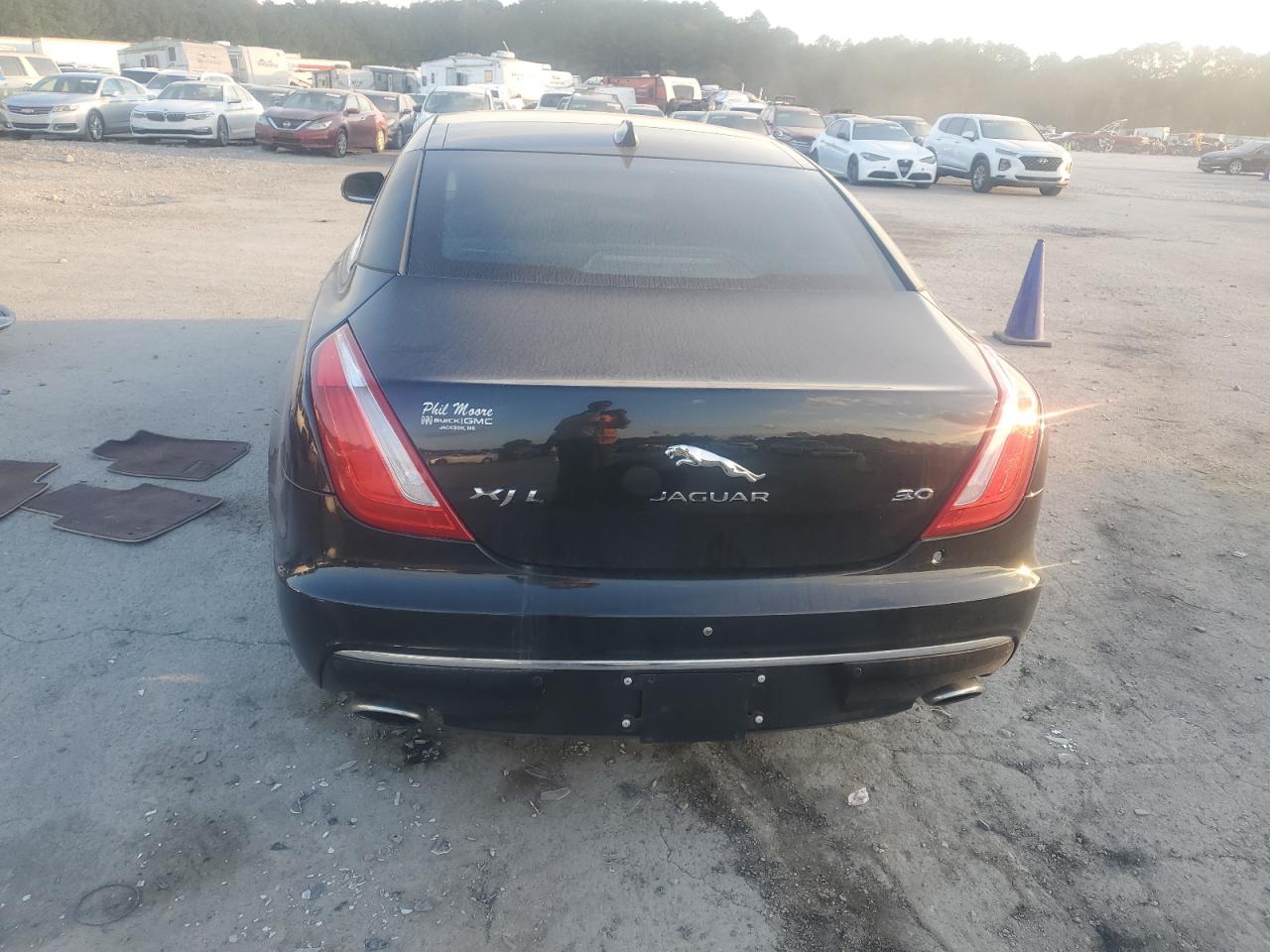 2016 Jaguar Xjl Portfolio VIN: SAJWA2G72G8V92942 Lot: 92667225