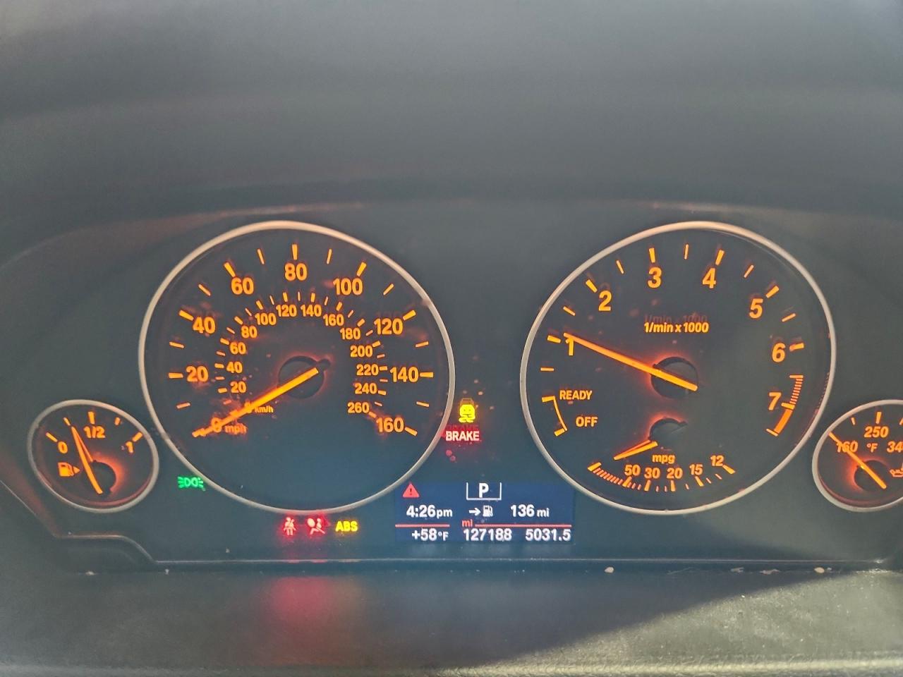 2017 BMW 320 I VIN: WBA8E1G5XHNU13101 Lot: 93015075