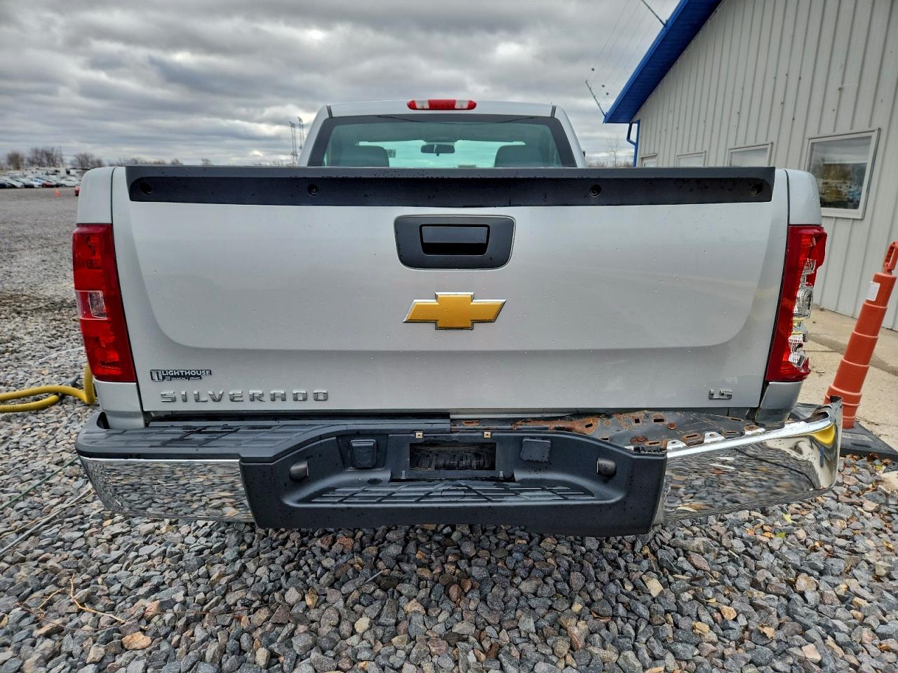 2012 Chevrolet Silverado C1500 VIN: 1GCNCPEX4CZ241197 Lot: 94666445