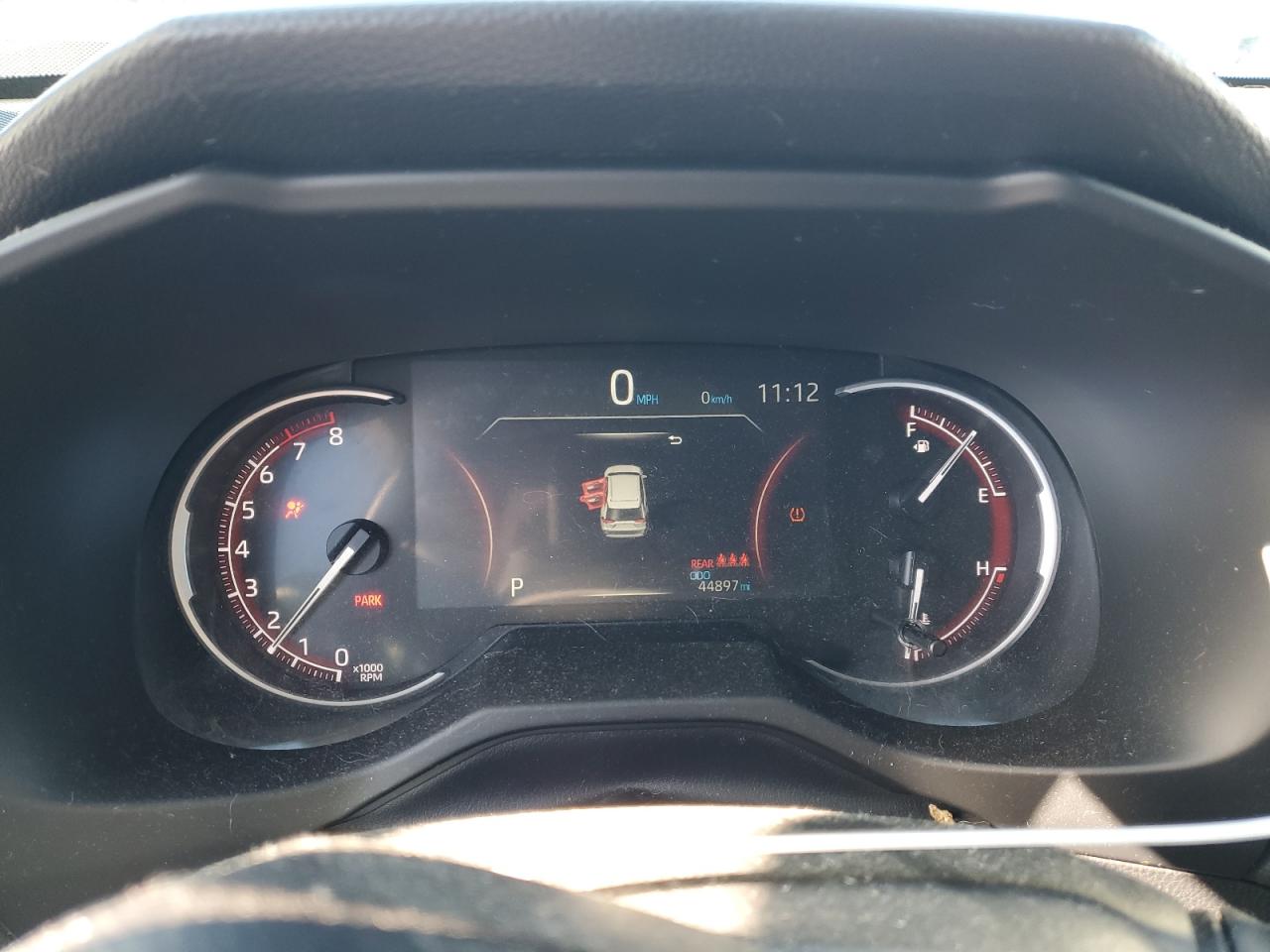 2024 Toyota Rav4 Le VIN: 2T3F1RFV9RC426178 Lot: 92110105