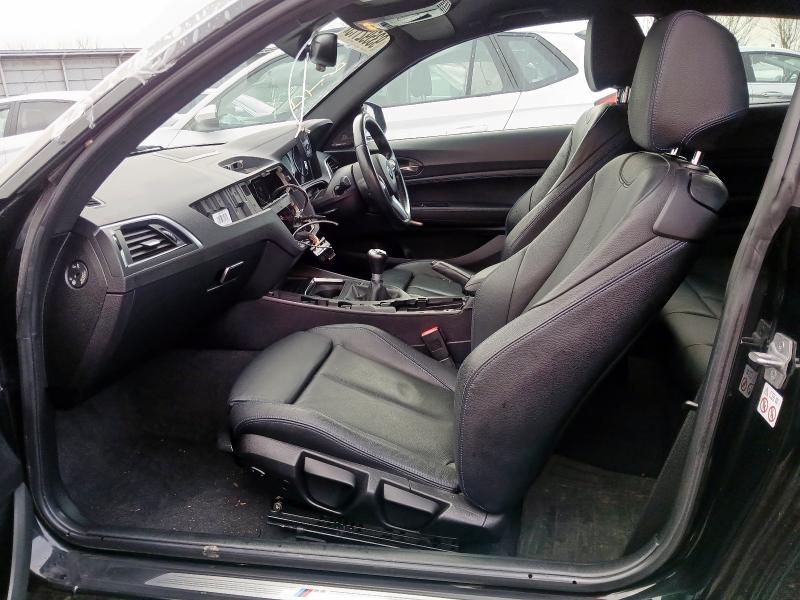 2019 BMW 1 SERIES 120D M SPORT SHADOW EDITION 3DR