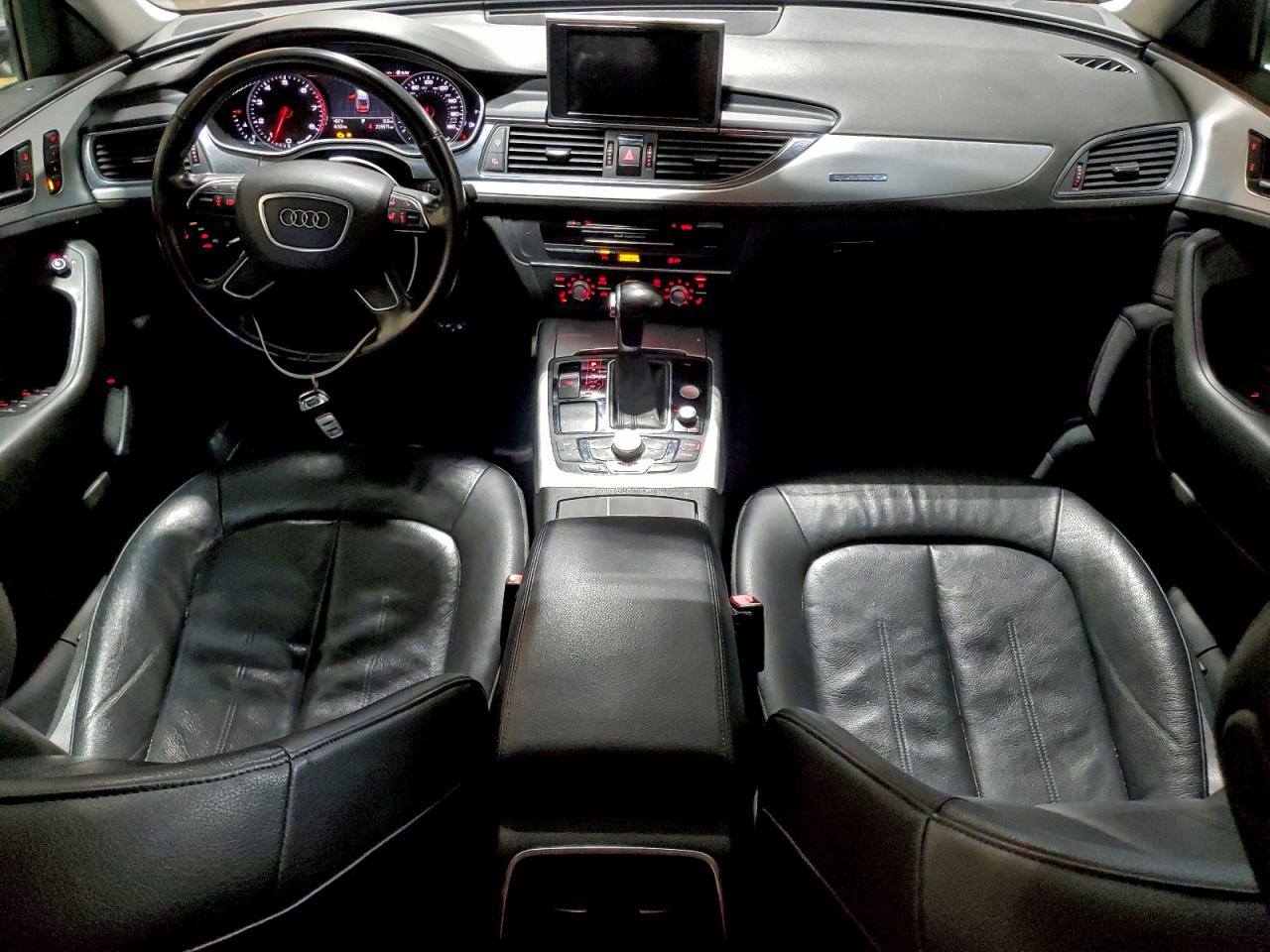 Фото: WAUGGAFC7CN034894