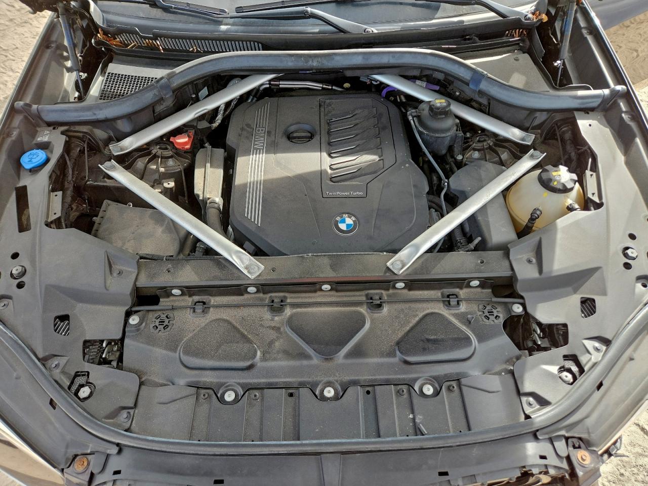 2021 BMW X5 Sdrive 40I VIN: 5UXCR4C03M9G27851 Lot: 94390425