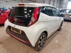 2021 TOYOTA AYGO 1.0 VVT-I X-TREND TSS 5DR for sale at Copart SANDY