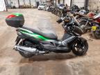2016 KAWASAKI SC 300 BGFA ABS SPECIAL E  for sale at Copart PETERLEE