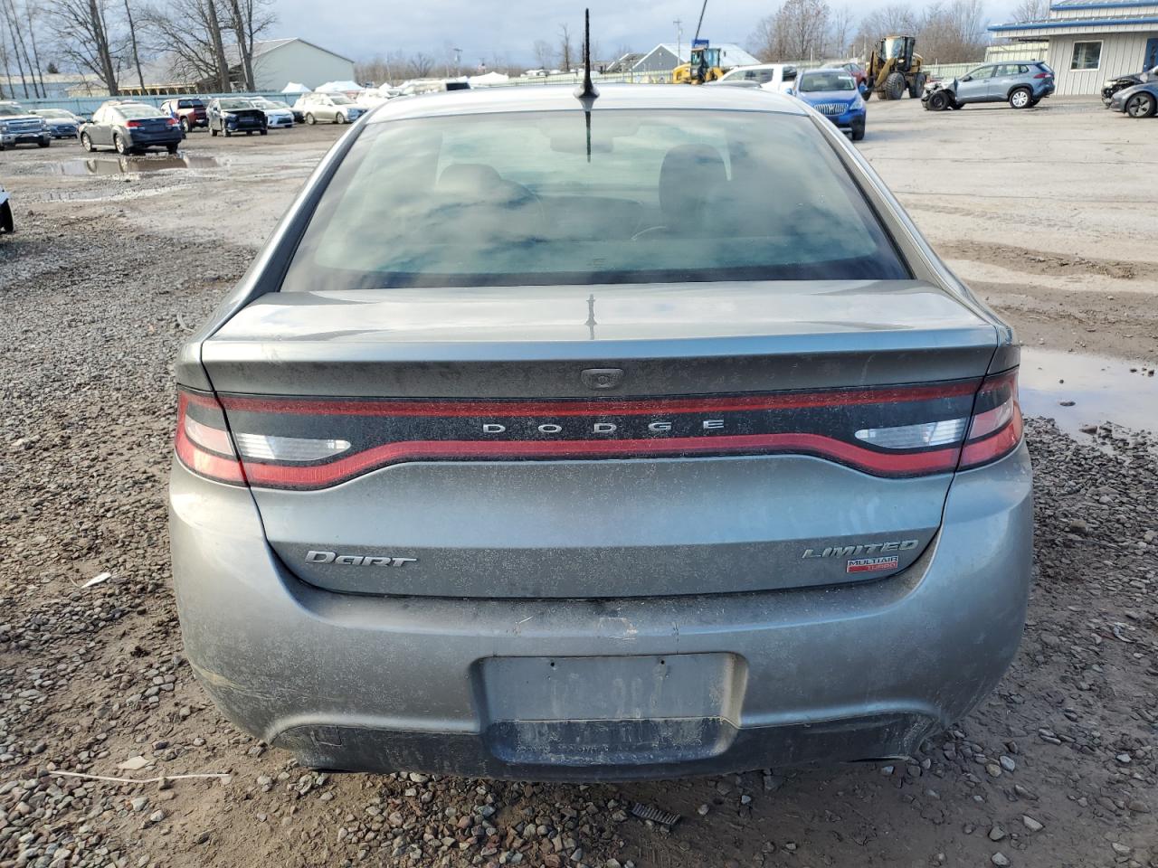 2013 Dodge Dart Limited VIN: 1C3CDFCH9DD316764 Lot: 93139135