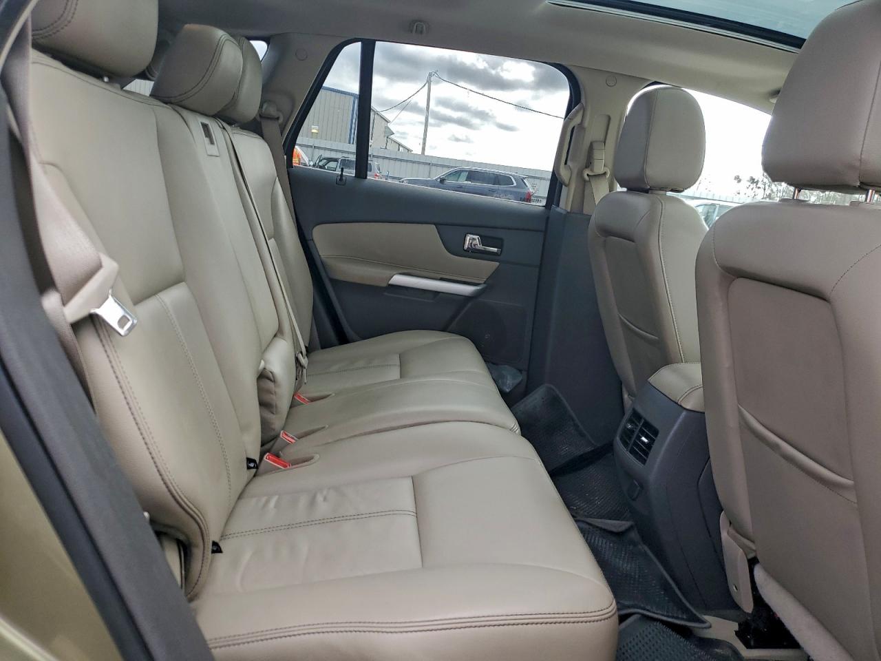 2013 Ford Edge Limited VIN: 2FMDK3KC1DBA34940 Lot: 94384325