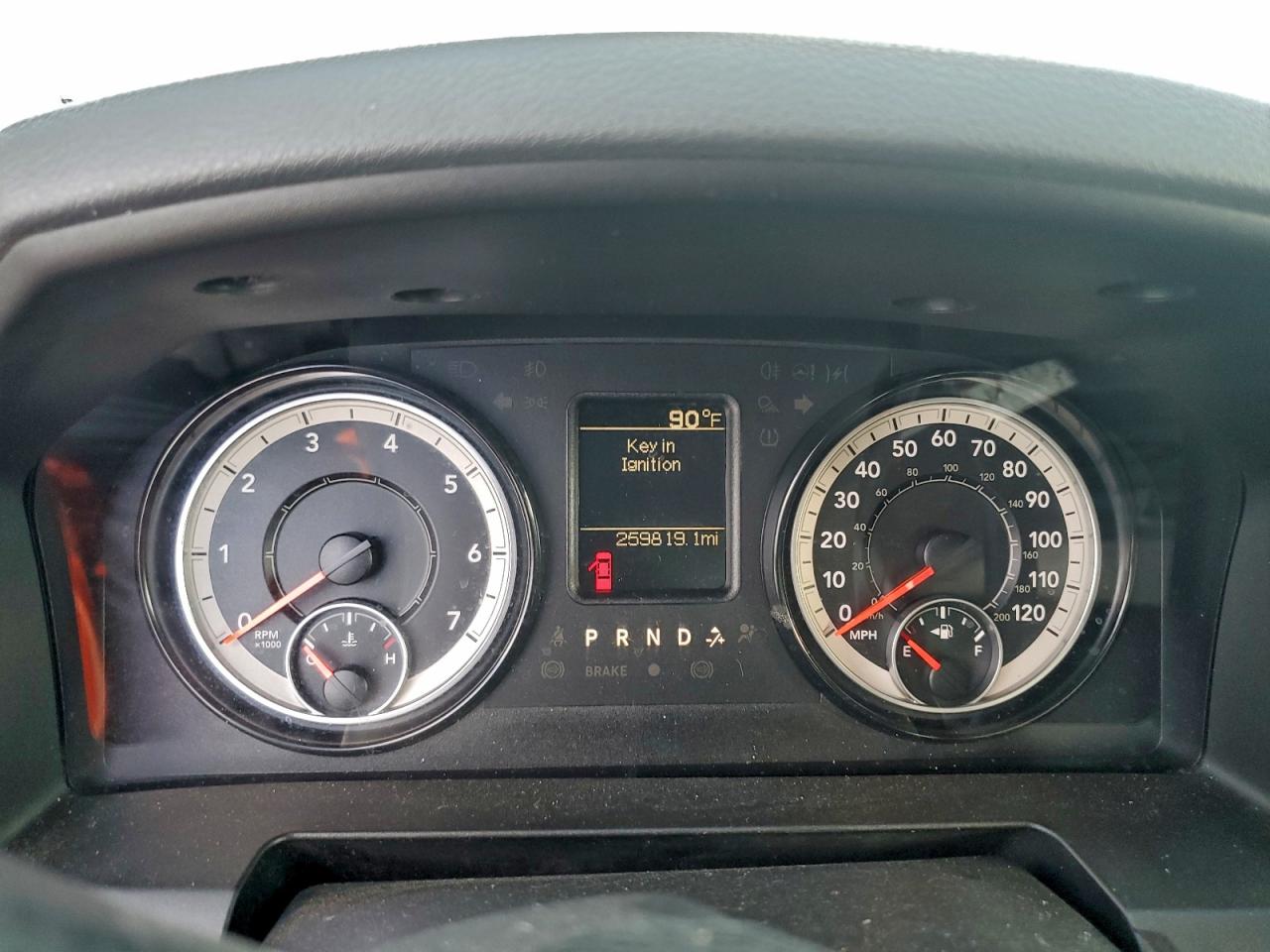 2018 Ram 2500 St VIN: 3C6UR5HJ1JG380620 Lot: 94324025