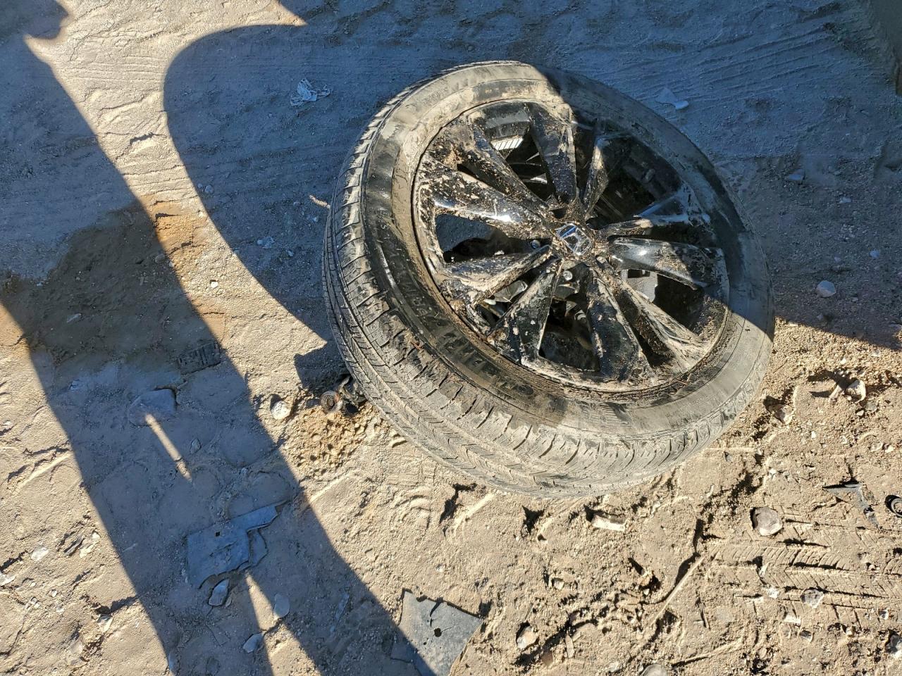 2025 Honda Cr-V Sport Touring VIN: 7FARS6H93SE051587 Lot: 94592305