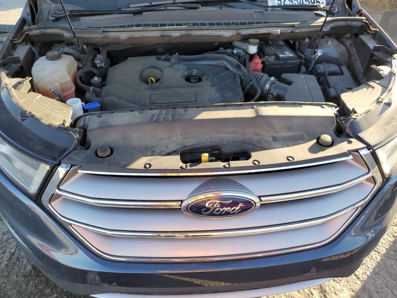 2018 Ford Edge Sel VIN: 2FMPK3J99JBC32678 Lot: 92954595