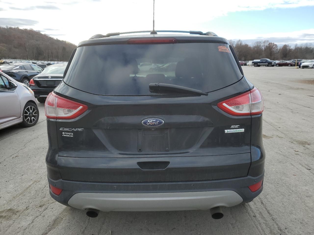 2014 Ford Escape Se VIN: 1FMCU0GX6EUC82628 Lot: 92913855