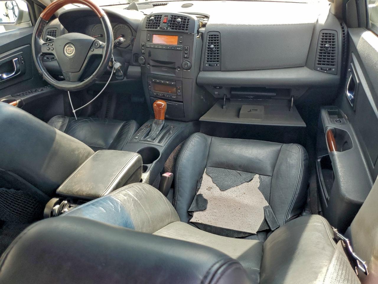 2004 Cadillac Cts VIN: 1G6DM577340152885 Lot: 94042865