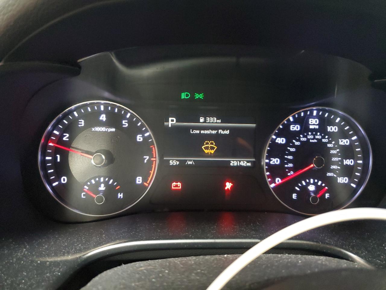 2024 Kia Forte Lx VIN: 3KPF24AD1RE698829 Lot: 93747745