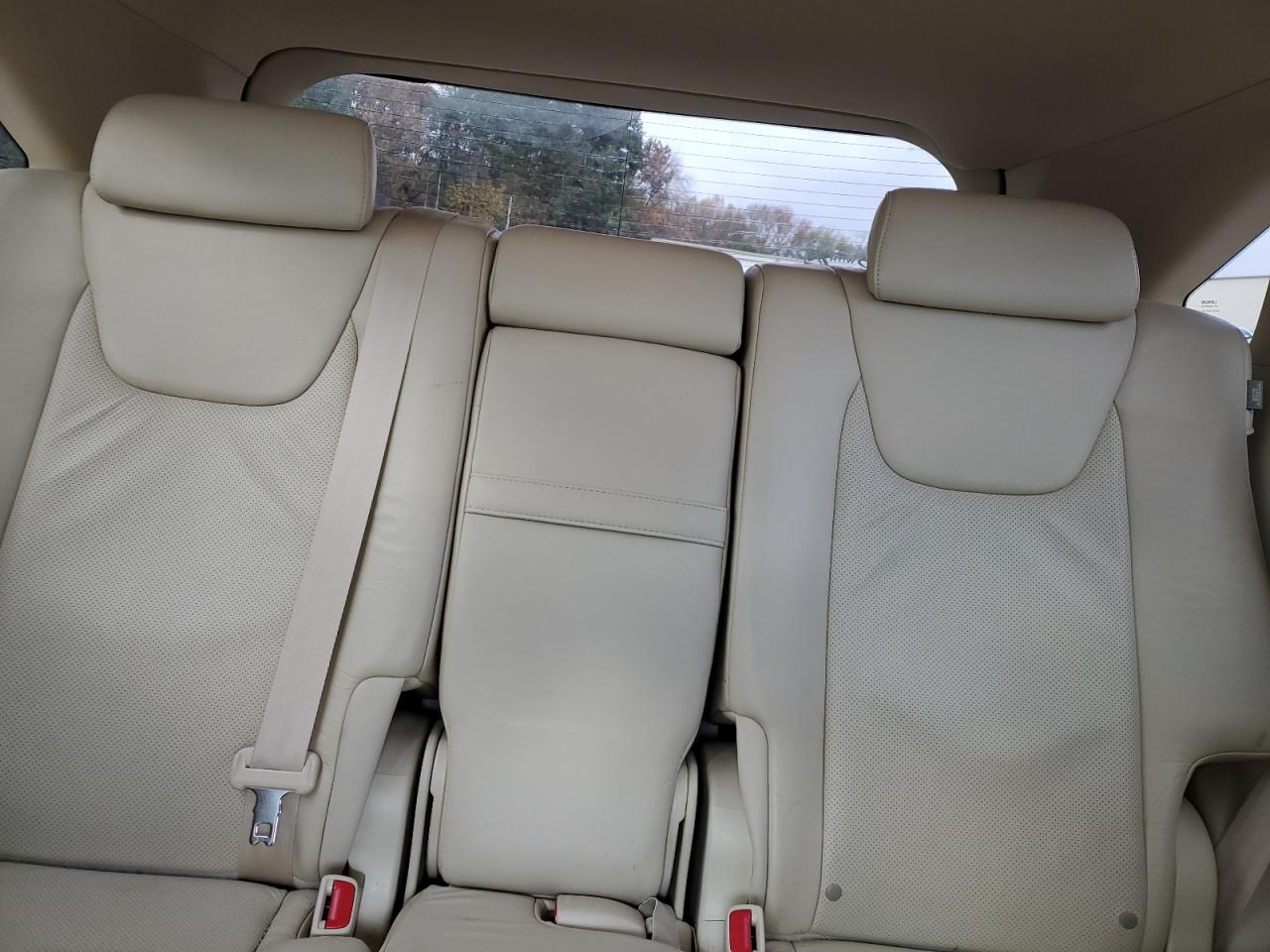 2010 Lexus Rx 350 VIN: 2T2ZK1BA4AC026813 Lot: 92199635