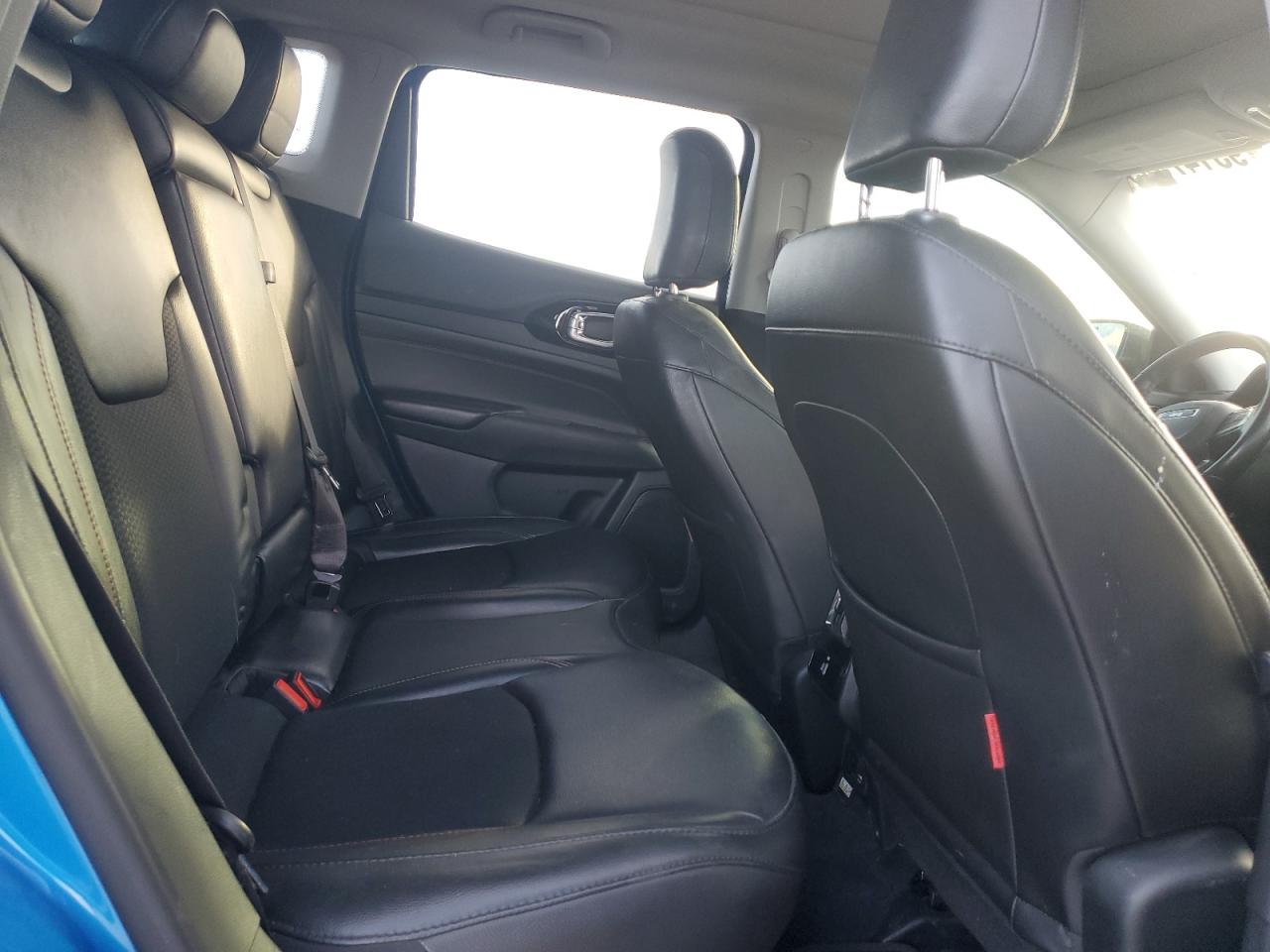 2022 Jeep Compass Trailhawk VIN: 3C4NJDDB4NT161628 Lot: 93147595