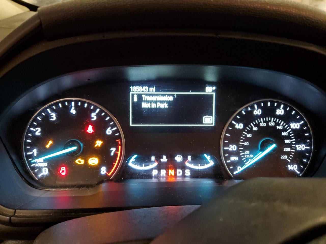 2018 Ford Ecosport Se VIN: MAJ6P1UL3JC242304 Lot: 92048605