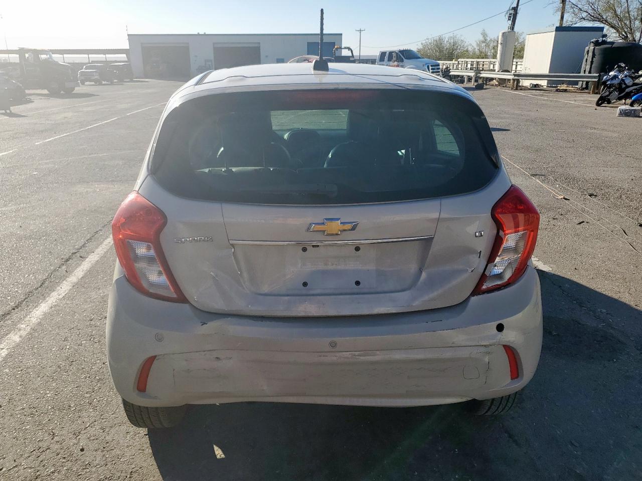 2020 Chevrolet Spark 2Lt VIN: KL8CF6SAXLC468091 Lot: 92204545