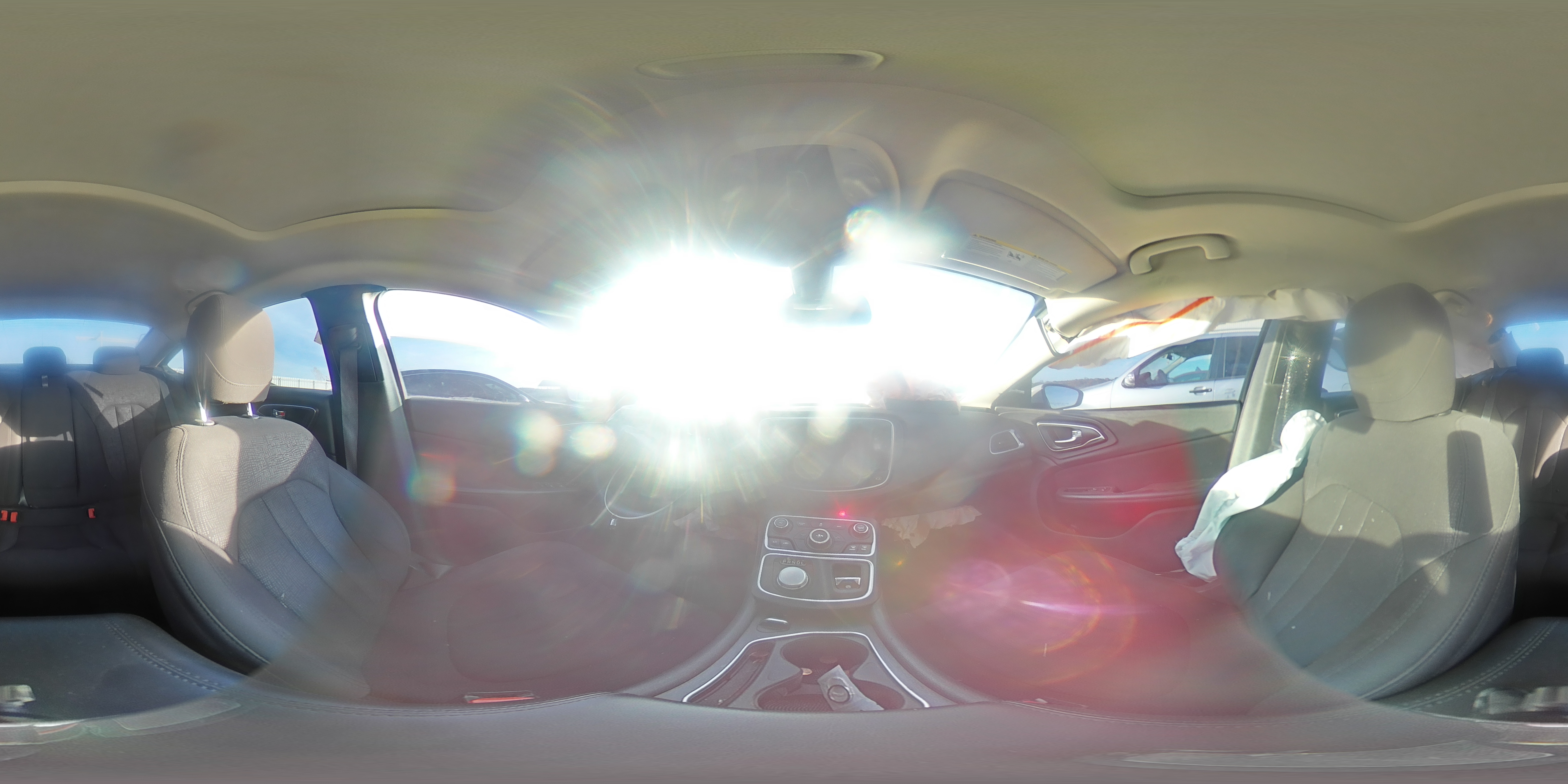 2015 Chrysler 200 Limited VIN: 1C3CCCAB1FN657363 Lot: 91494485