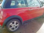 2006 MINI HATCHBACK 1.6 COOPER 3DR AUTO for sale at Copart COLCHESTER