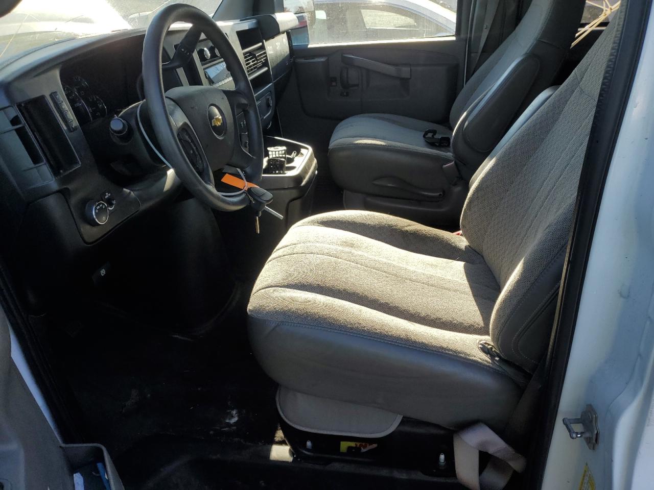 2019 Chevrolet Express G2500 Lt VIN: 1GAWGFFG1K1251418 Lot: 91206645