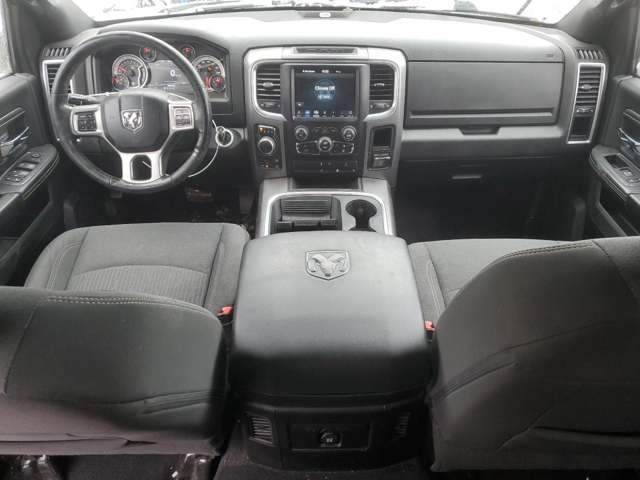 2021 Ram 1500 Classic Slt VIN: 1C6RR7LT3MS505334 Lot: 92390645