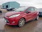 2009 FORD FIESTA 1.25 ZETEC 3DR [82] for sale at Copart ROCHFORD