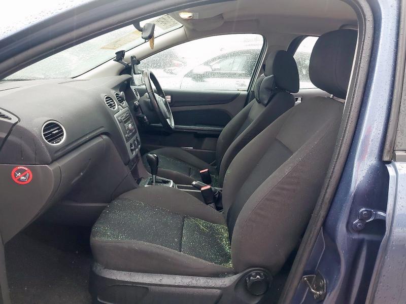 2006 FORD FOCUS 1.6 ZETEC 5DR AUTO [CLIMATE PACK]