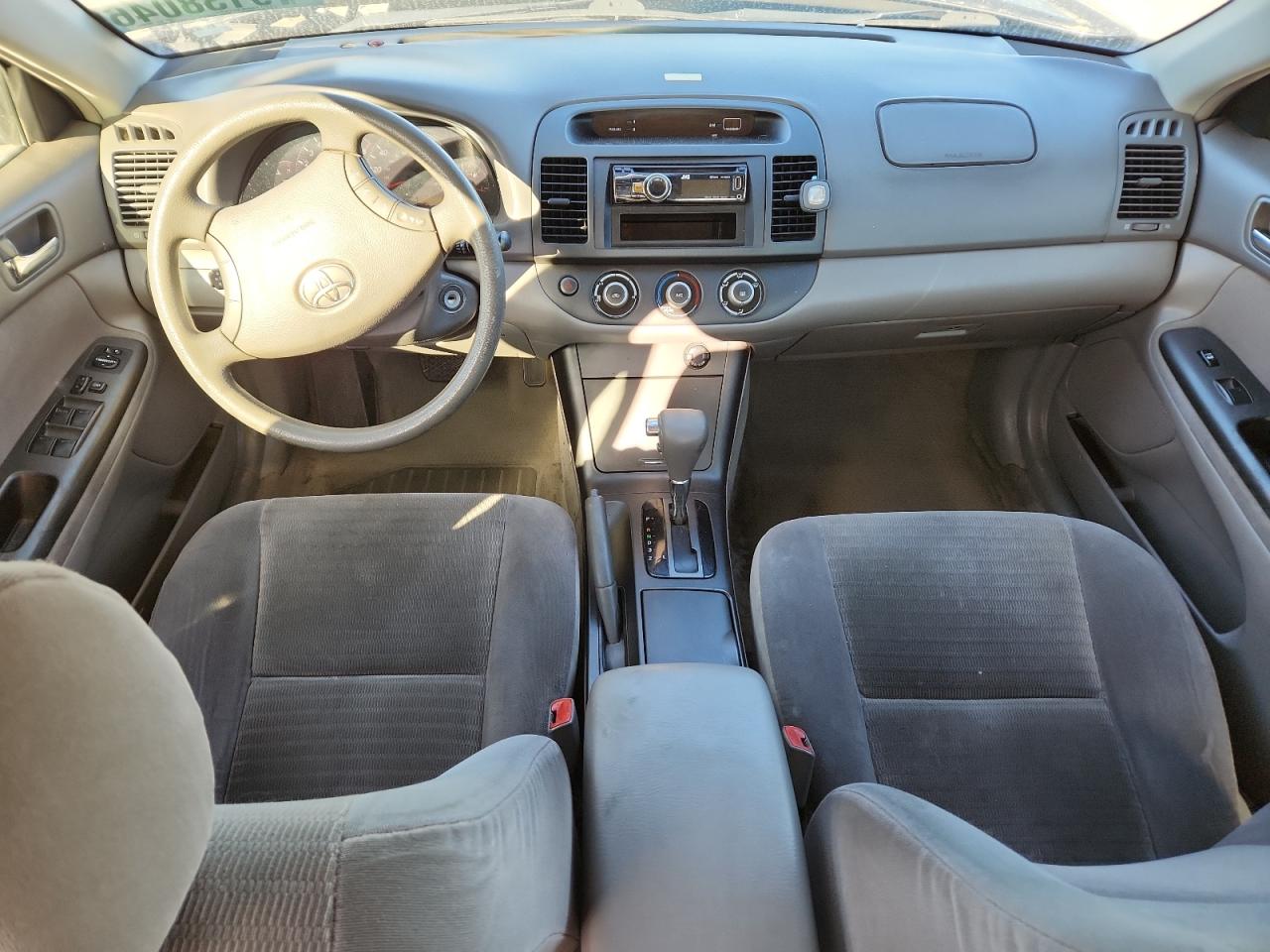 2006 Toyota Camry Le VIN: 4T1BE32K86U664537 Lot: 91380465