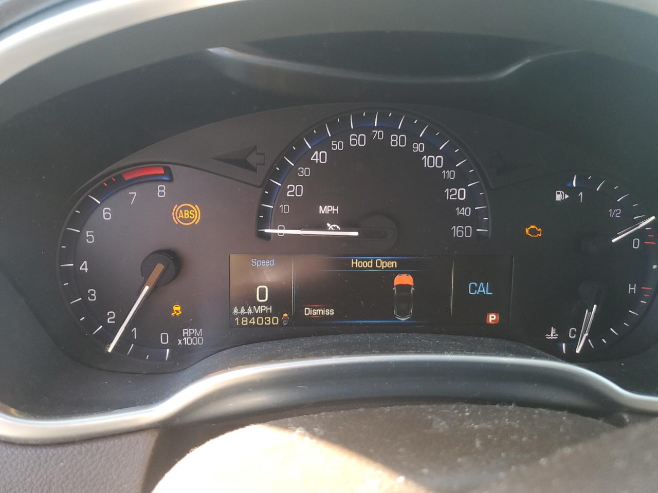 2013 Cadillac Srx Luxury Collection VIN: 3GYFNCE39DS524997 Lot: 93464655