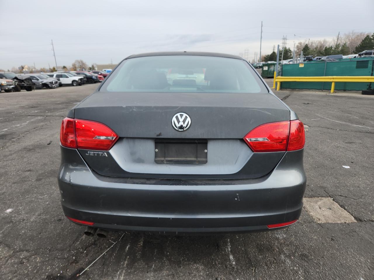 2013 Volkswagen Jetta Base VIN: 3VW2K7AJ5DM401885 Lot: 93912515
