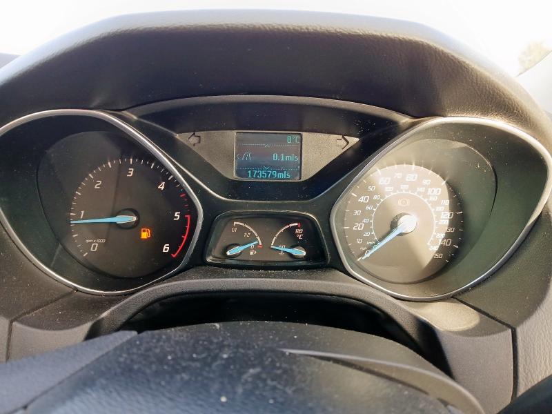 2011 FORD FOCUS 1.6 TDCI EDGE 5DR